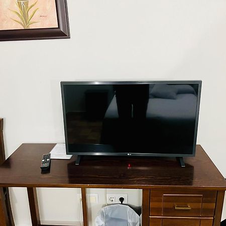 塞万提斯酒店 扎弗拉 外观 照片