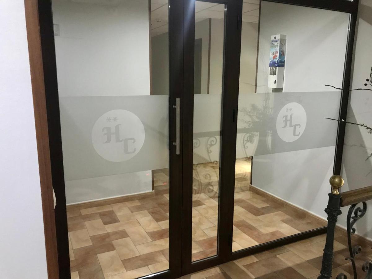 塞万提斯酒店 扎弗拉 外观 照片