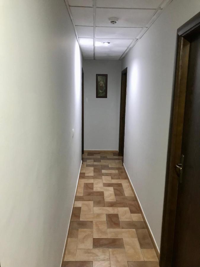 塞万提斯酒店 扎弗拉 外观 照片