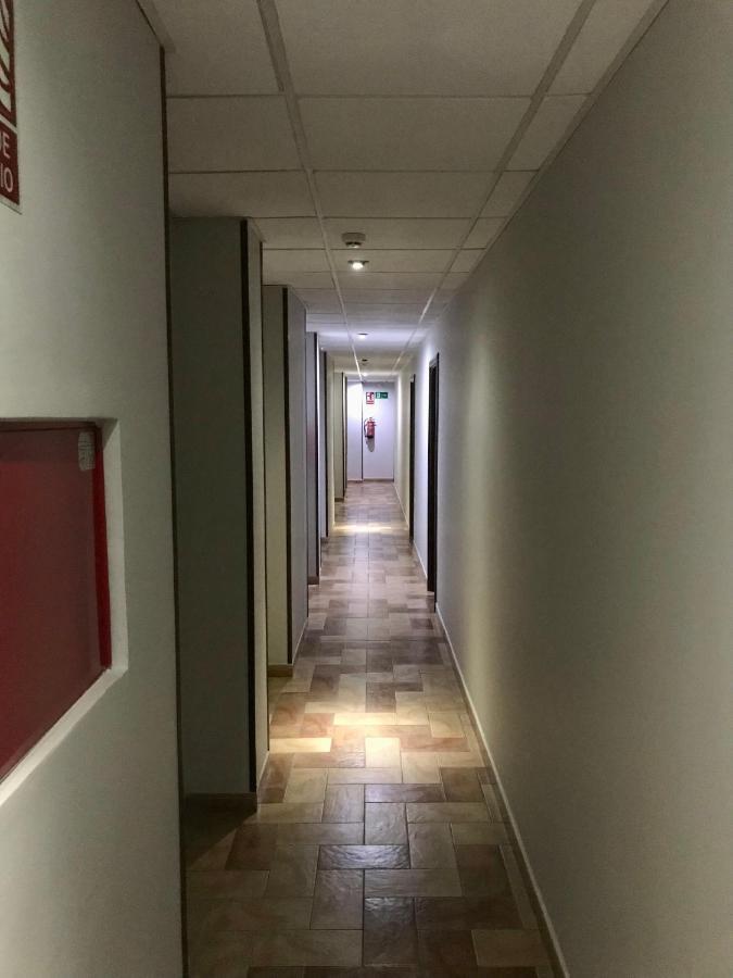 塞万提斯酒店 扎弗拉 外观 照片
