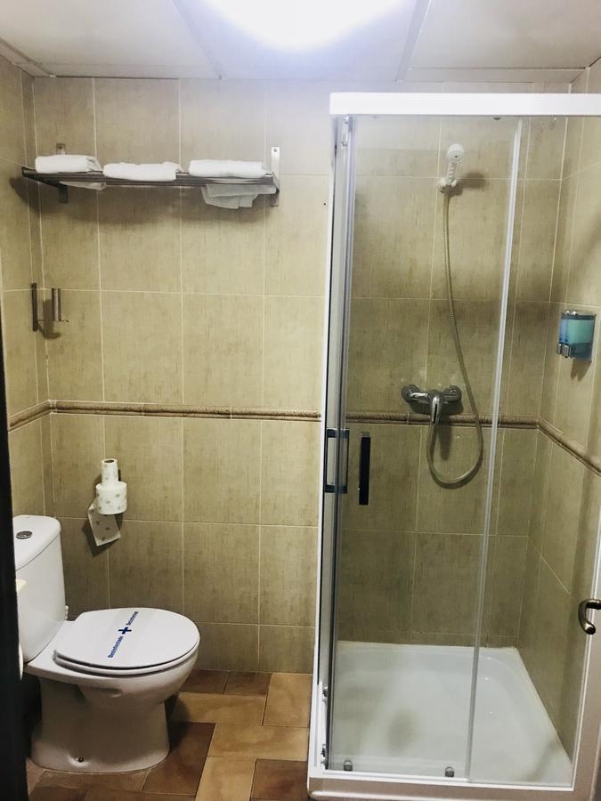 塞万提斯酒店 扎弗拉 外观 照片